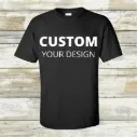 Custom Printed T-Shirt